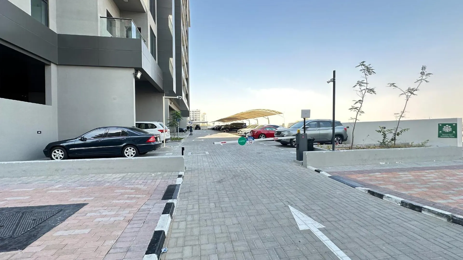 Chic 1-Bedroom Apartment In Dubai Silicon Oasis - By Alphatel Vacations United Arab Emirates