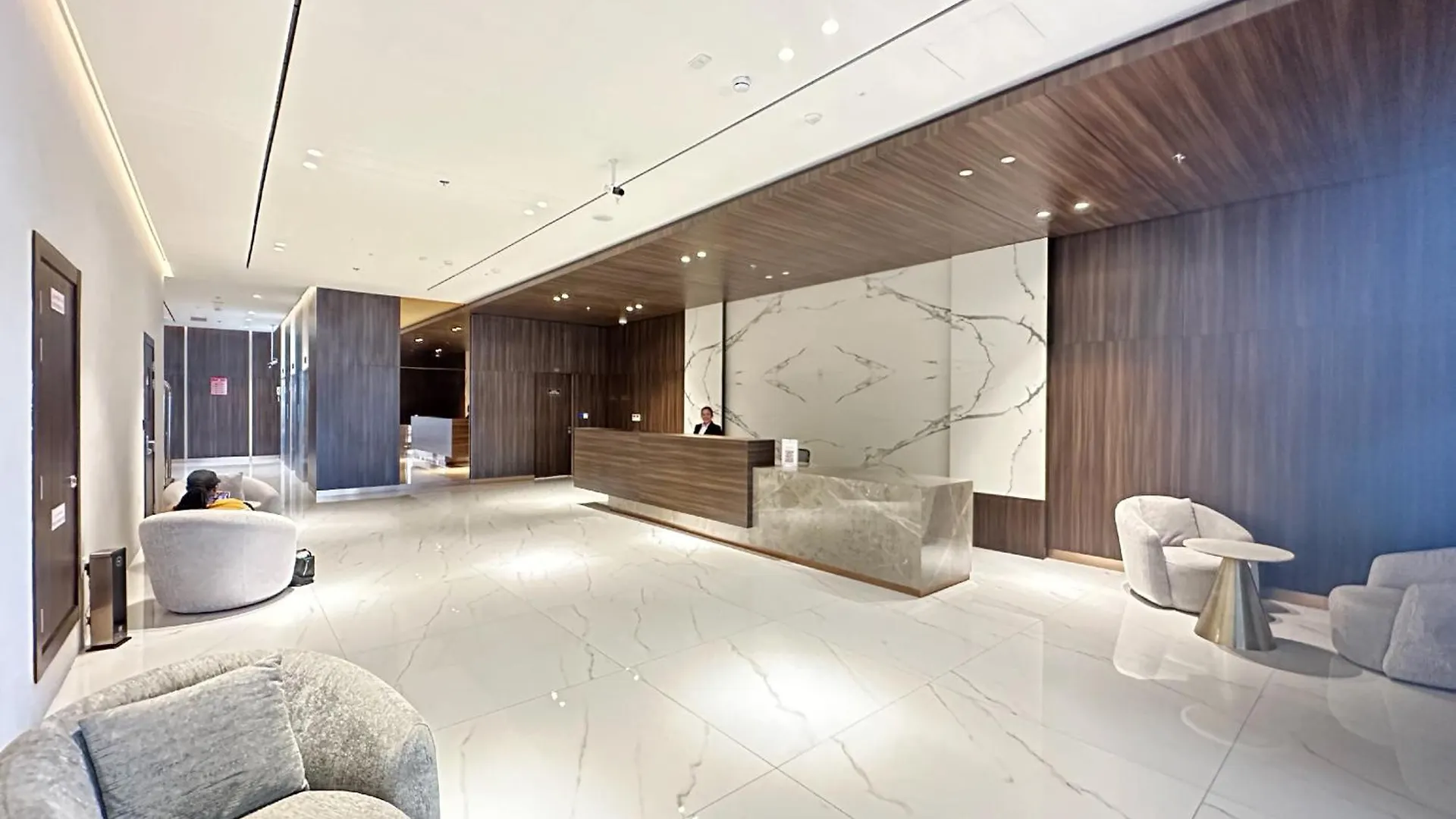 Chic 1-Bedroom Apartment In Dubai Silicon Oasis - By Alphatel Vacations 0*,  United Arab Emirates
