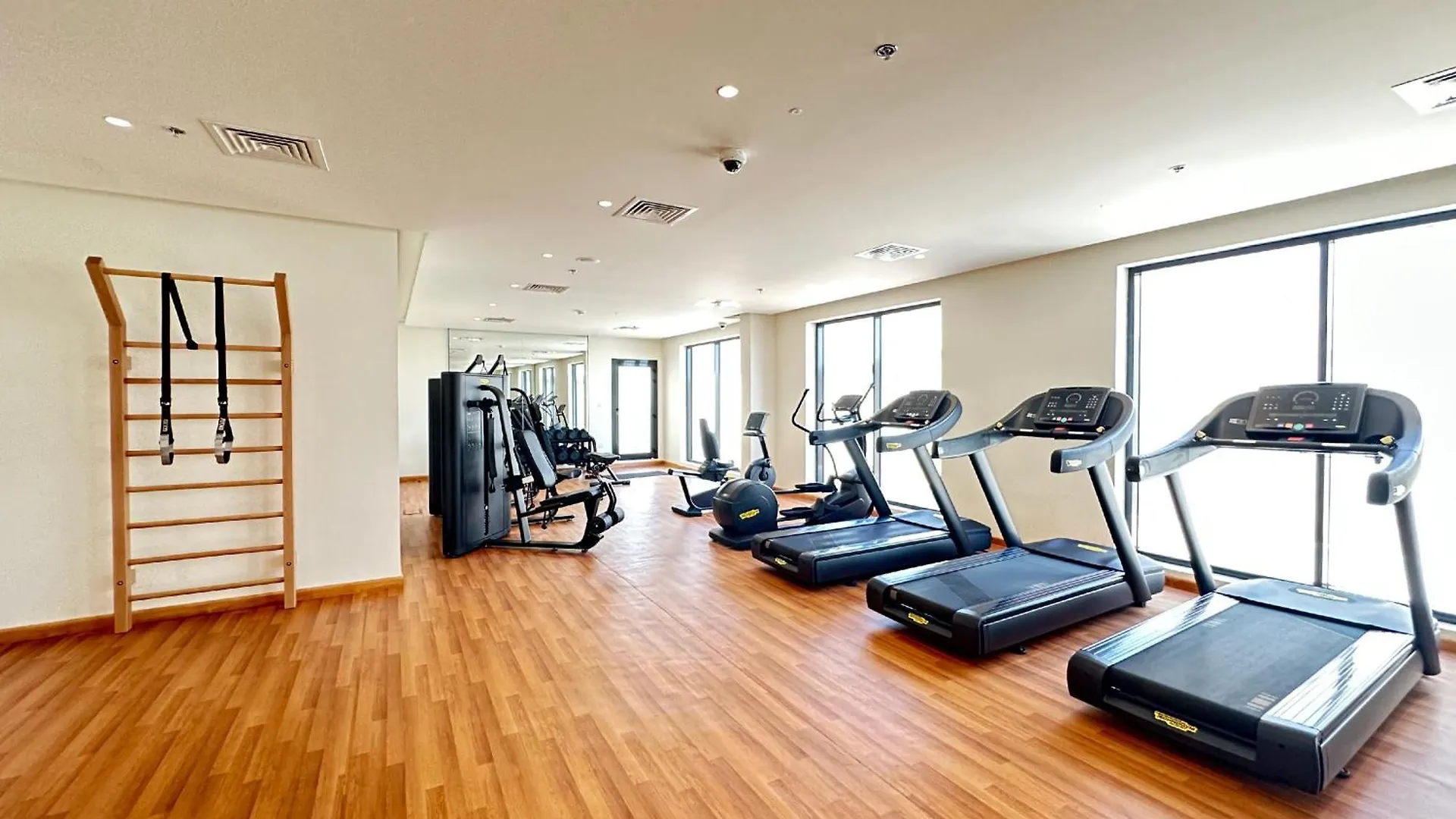 Chic 1-Bedroom Apartment In Dubai Silicon Oasis - By Alphatel Vacations United Arab Emirates