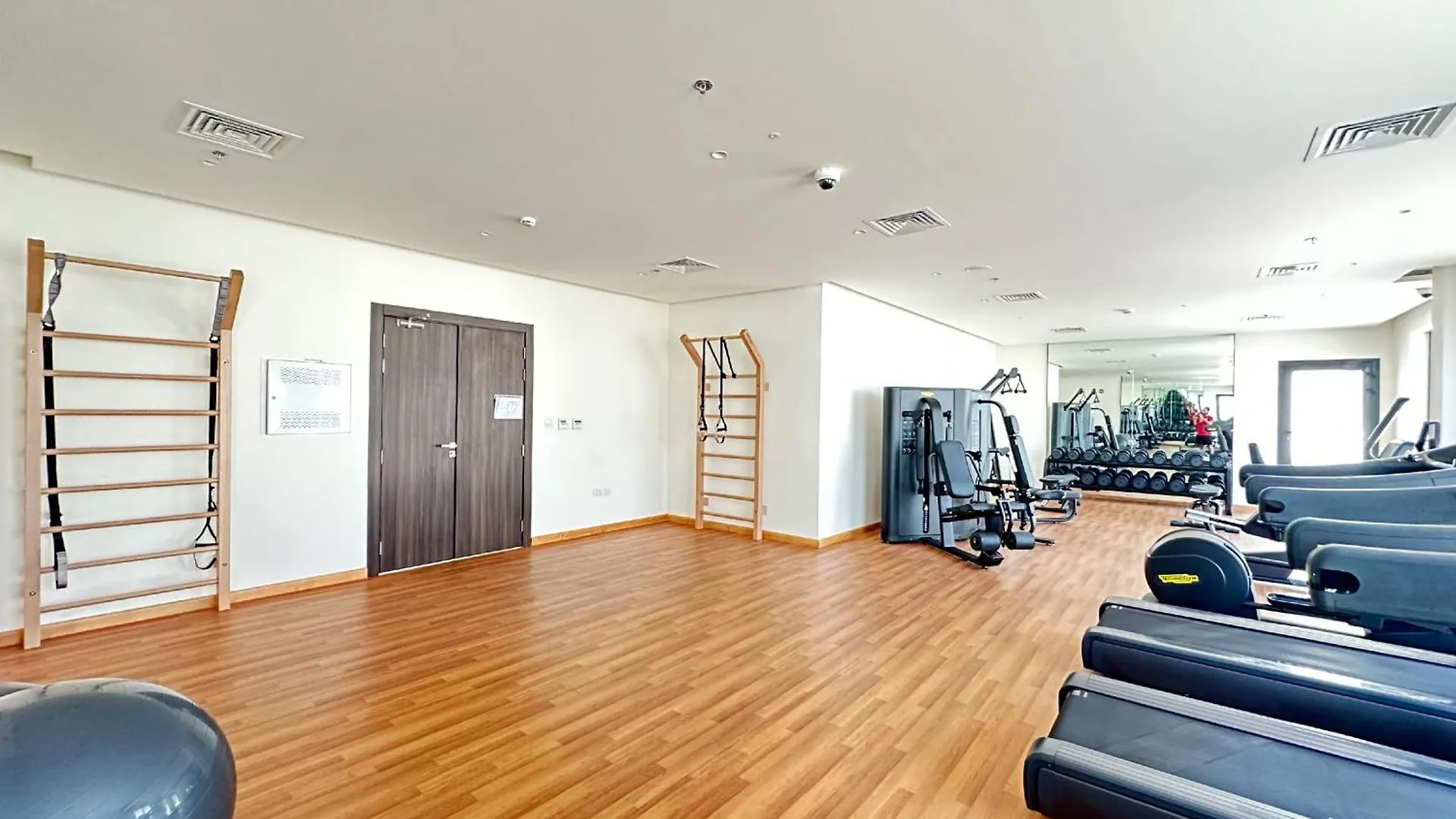Chic 1-Bedroom Apartment In Dubai Silicon Oasis - By Alphatel Vacations