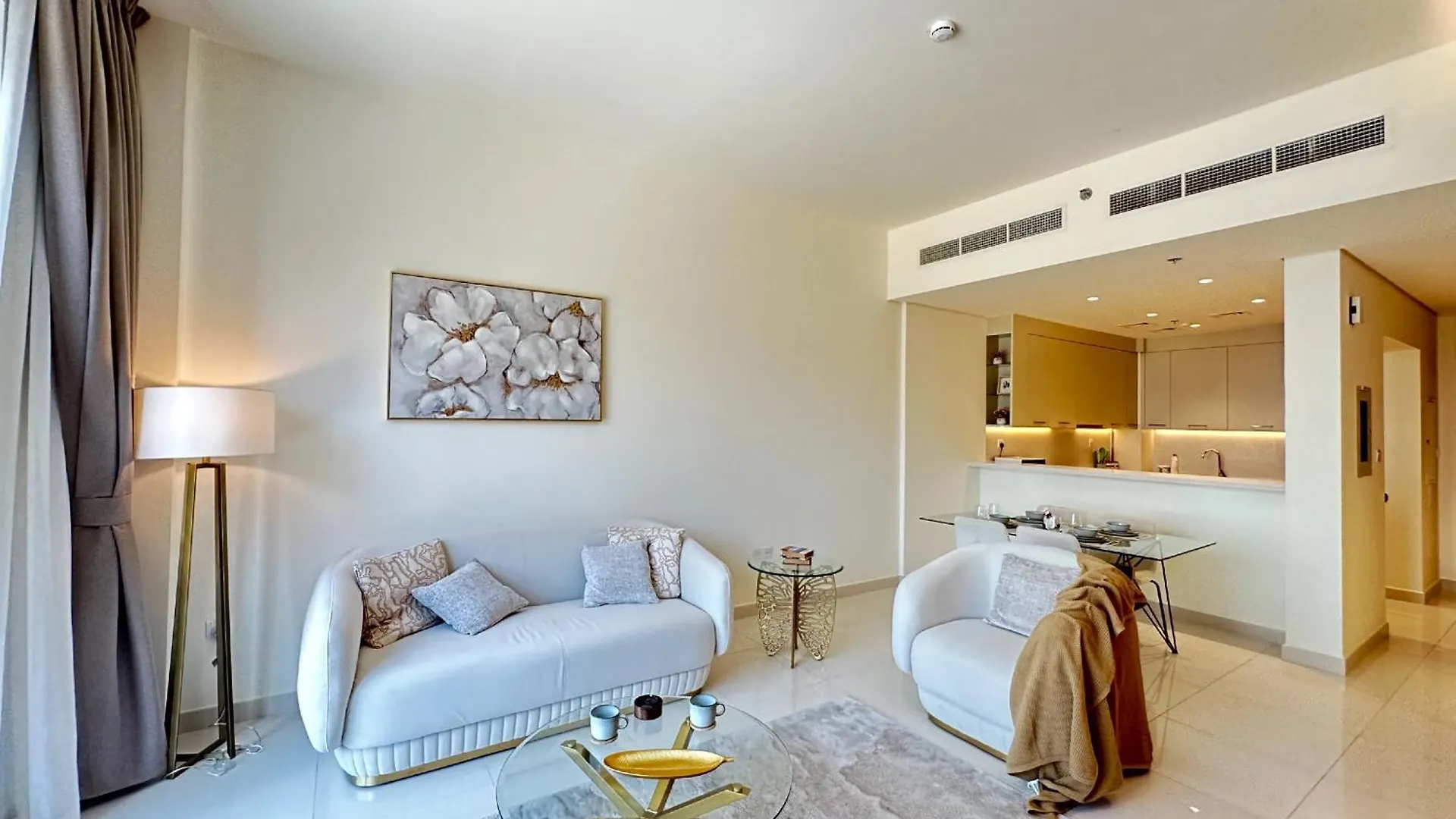 Chic 1-Bedroom Apartment In Dubai Silicon Oasis - By Alphatel Vacations United Arab Emirates