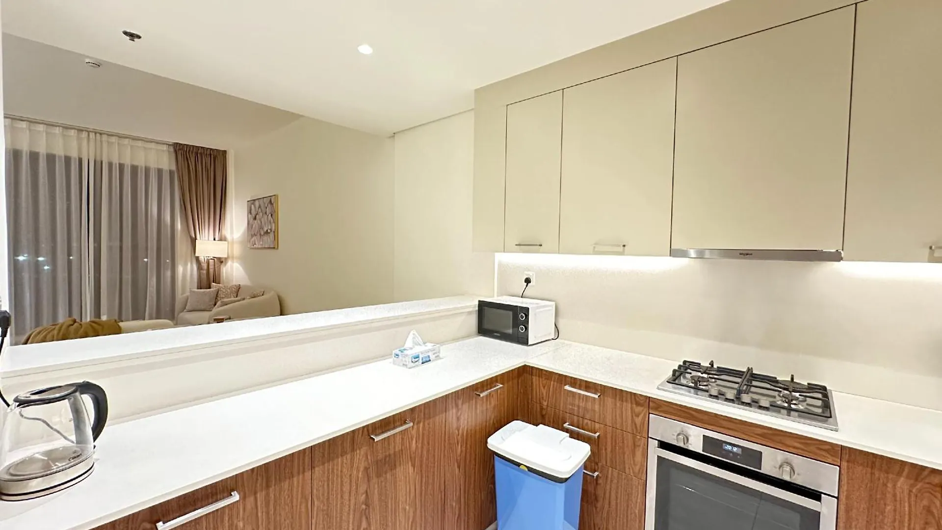 Chic 1-Bedroom Apartment In Dubai Silicon Oasis - By Alphatel Vacations