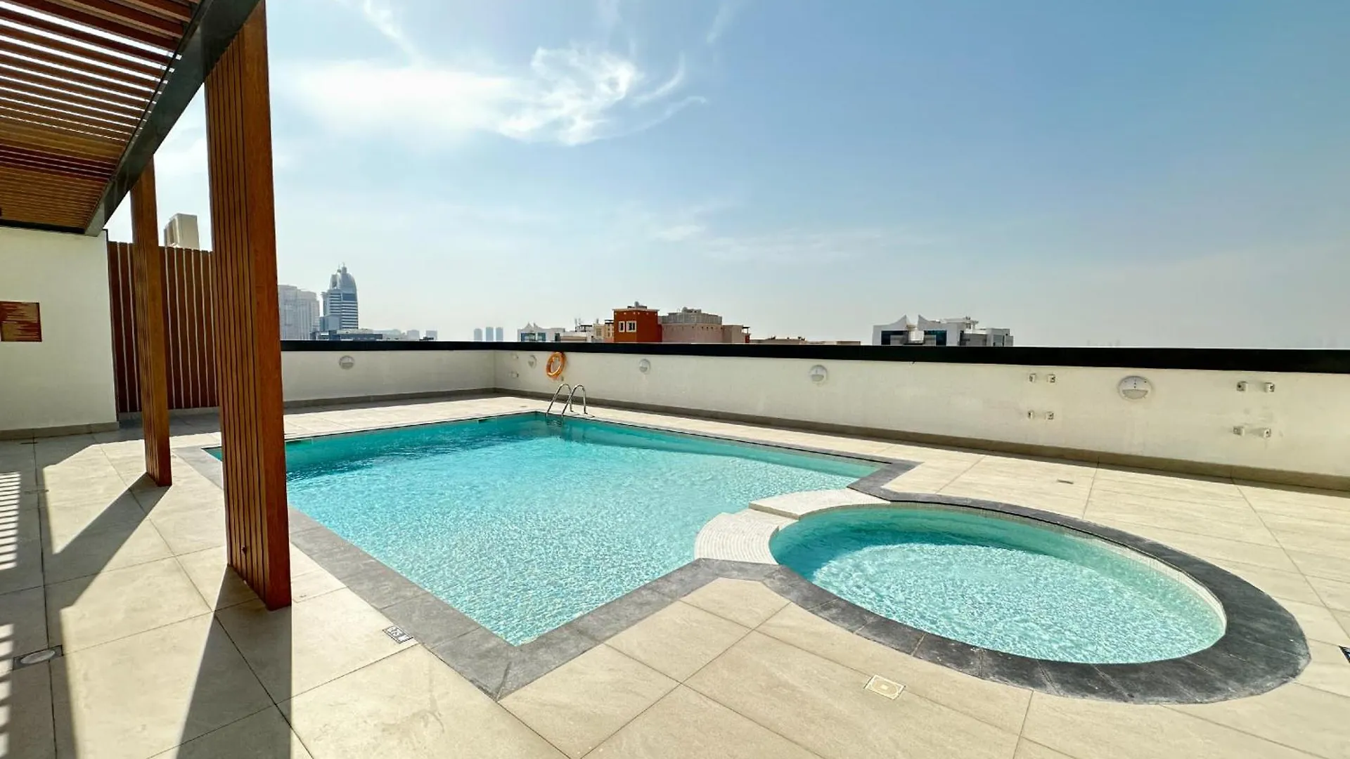 Chic 1-Bedroom Apartment In Dubai Silicon Oasis - By Alphatel Vacations