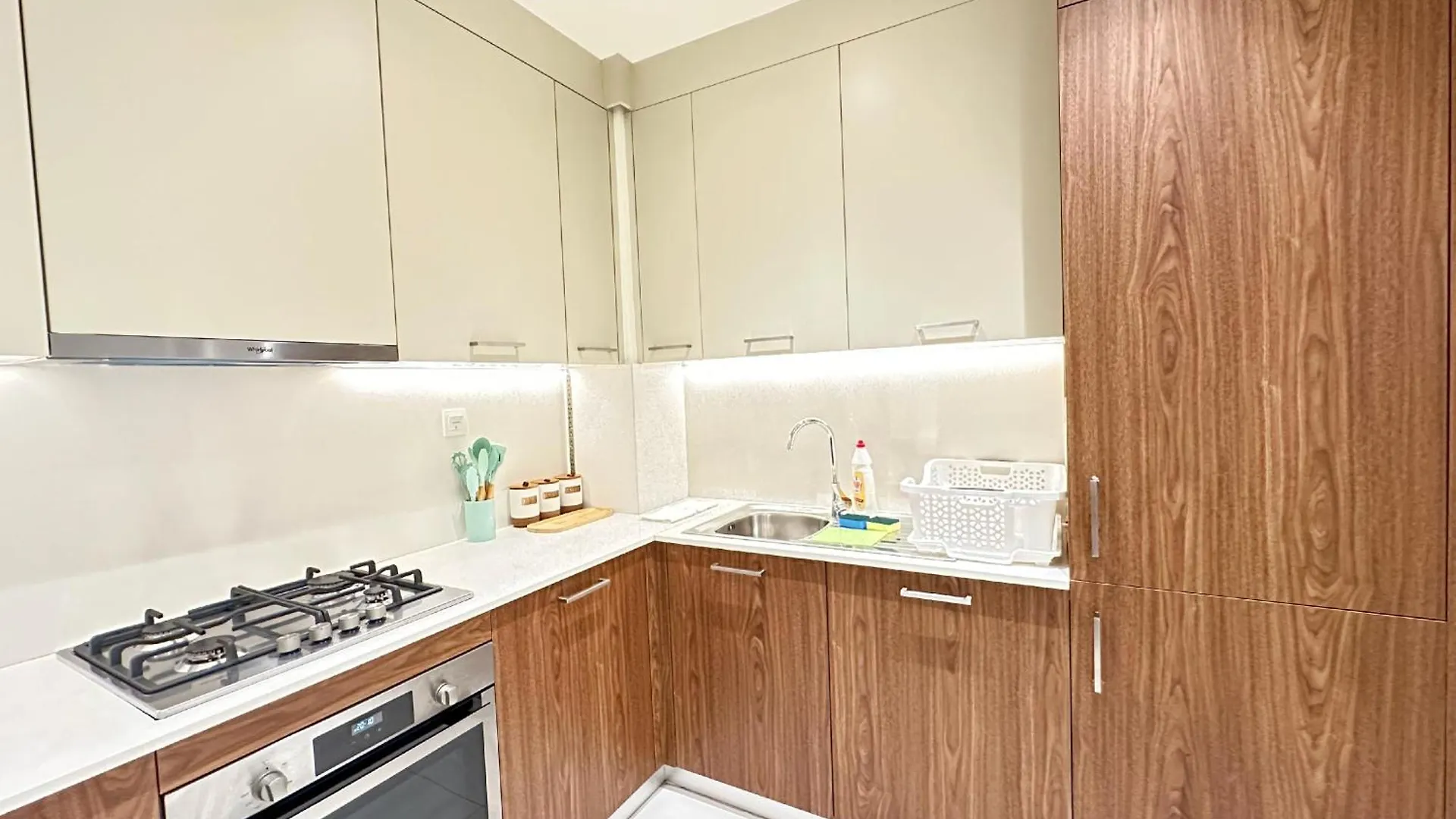 Chic 1-Bedroom Apartment In Dubai Silicon Oasis - By Alphatel Vacations United Arab Emirates