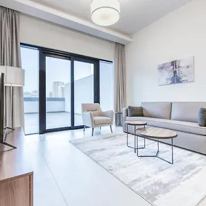شقة Sol Living - Sol Bay, دبي