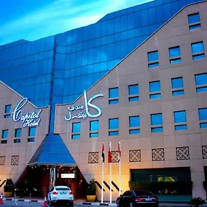 Otel Capitol Jumeirah, Dubai
