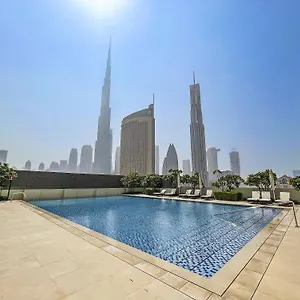 شقة Silkhaus 1br In Downtown With Direct Mall Access, دبي