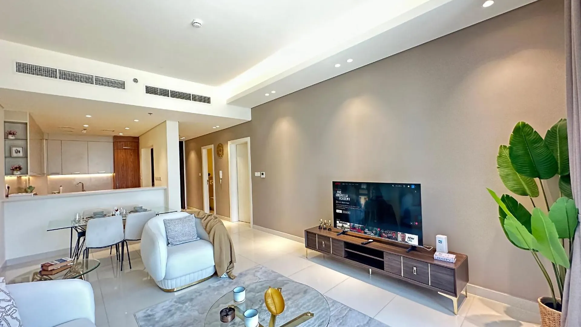 Chic 1-Bedroom Apartment In Dubai Silicon Oasis - By Alphatel Vacations United Arab Emirates