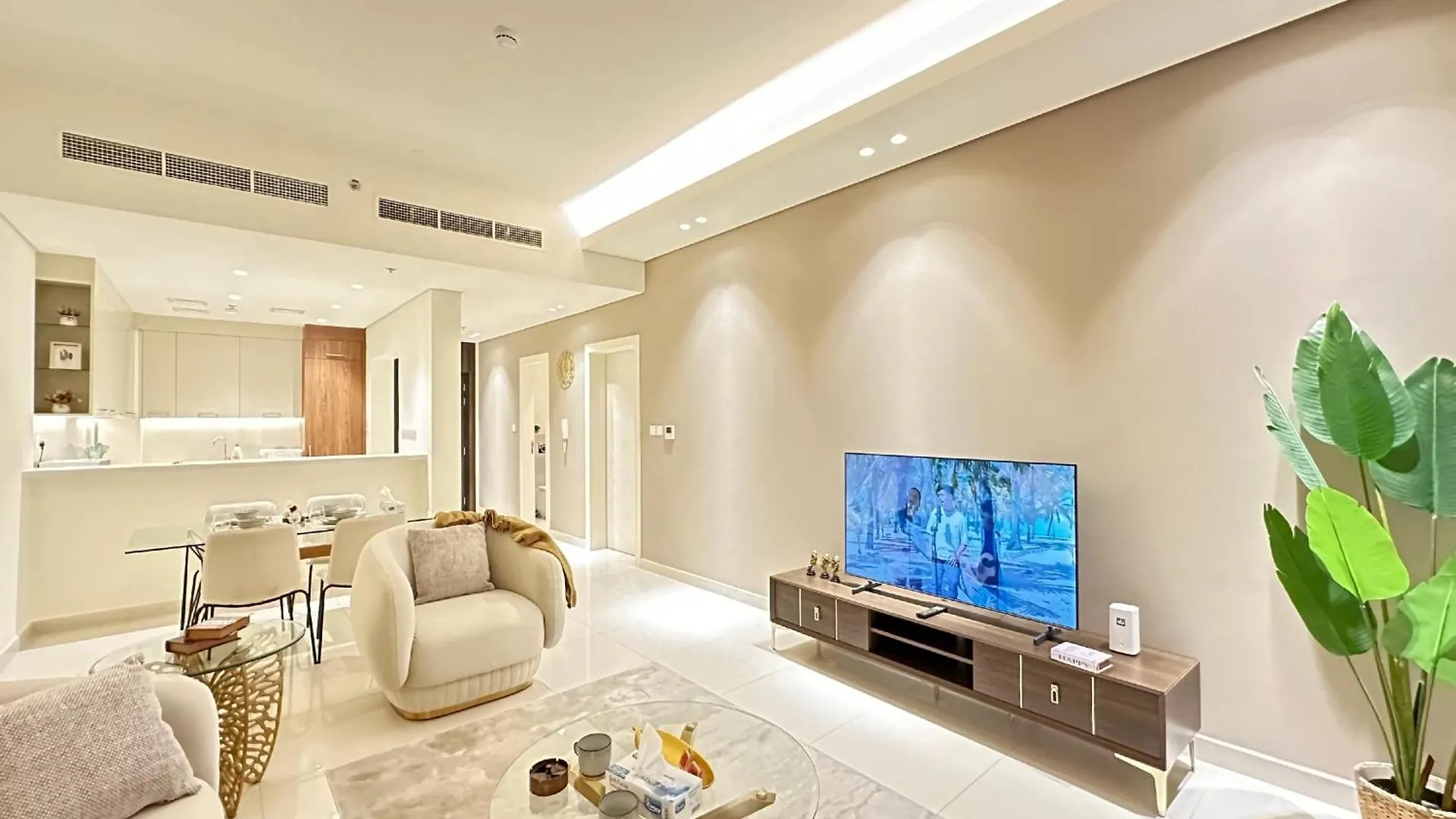 Chic 1-Bedroom Apartment In Dubai Silicon Oasis - By Alphatel Vacations